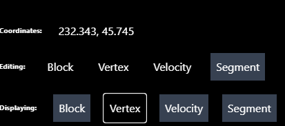 Vertex Display